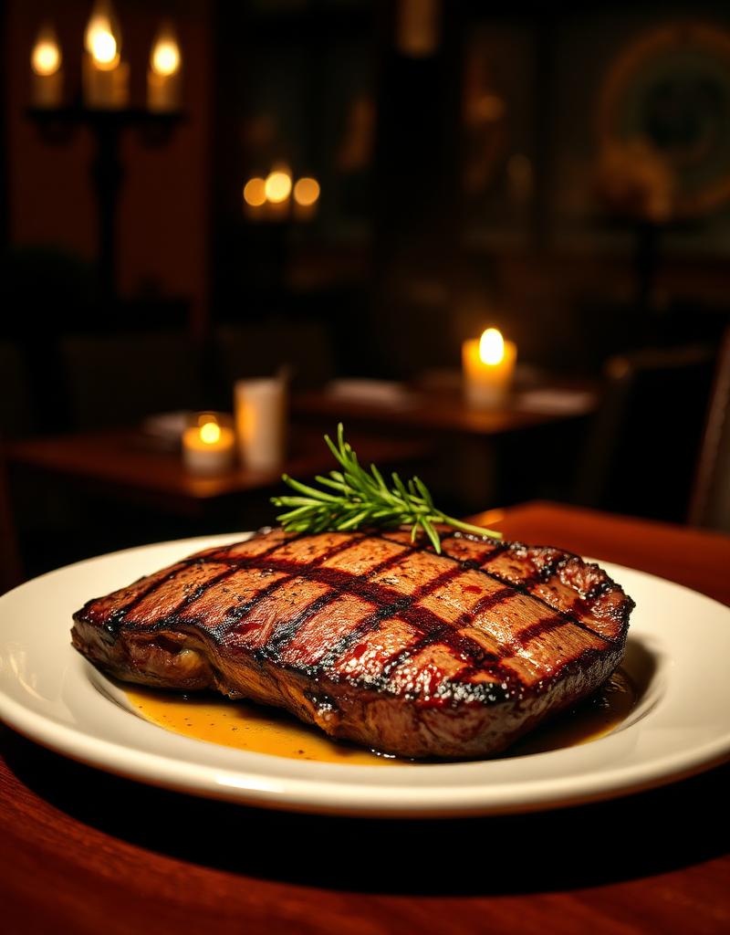 4 Charles Prime Rib